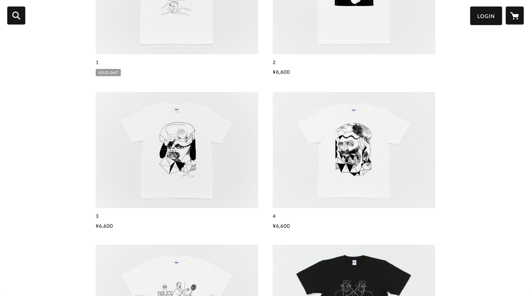 杉の下意匠室オンラインストア